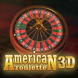 Official Table Games logo: American Roullete 3D (Evoplay) by Evoplay at Tenex Casino