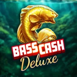 Bass Cash Deluxe logo by Alchemy Gaming Tenex Casino