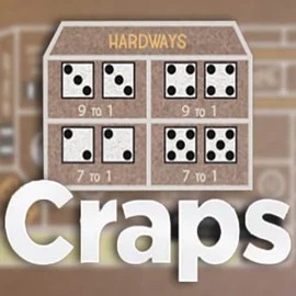 Enjoy Craps (Nucleus Gaming) by Nucleus Gaming – logo hosted on tenexcasino.eu
