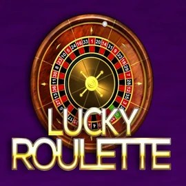 Lucky Roulette game by Belatra Games – logo hosted on Tenex Casino