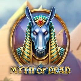 Myth of Dead by Play'n GO, showcased at tenexcasino.eu – game logo