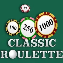 Roulette slot visual from OneTouch Games available on tenexcasino.eu