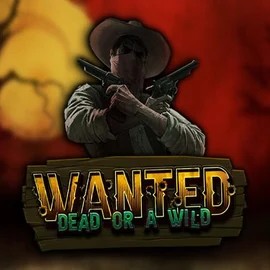 Try Wanted Dead or a Wild slot by Hacksaw Gaming on tenexcasino.eu – logo image