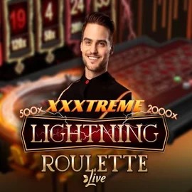 XXXtreme Lightning Roulette online slot from Evolution – play at tenexcasino.eu